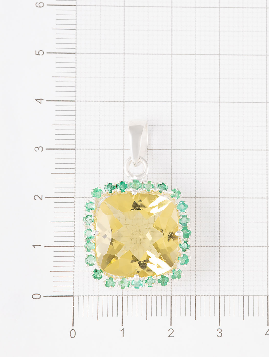 49208 Подвеска (Ag 925)