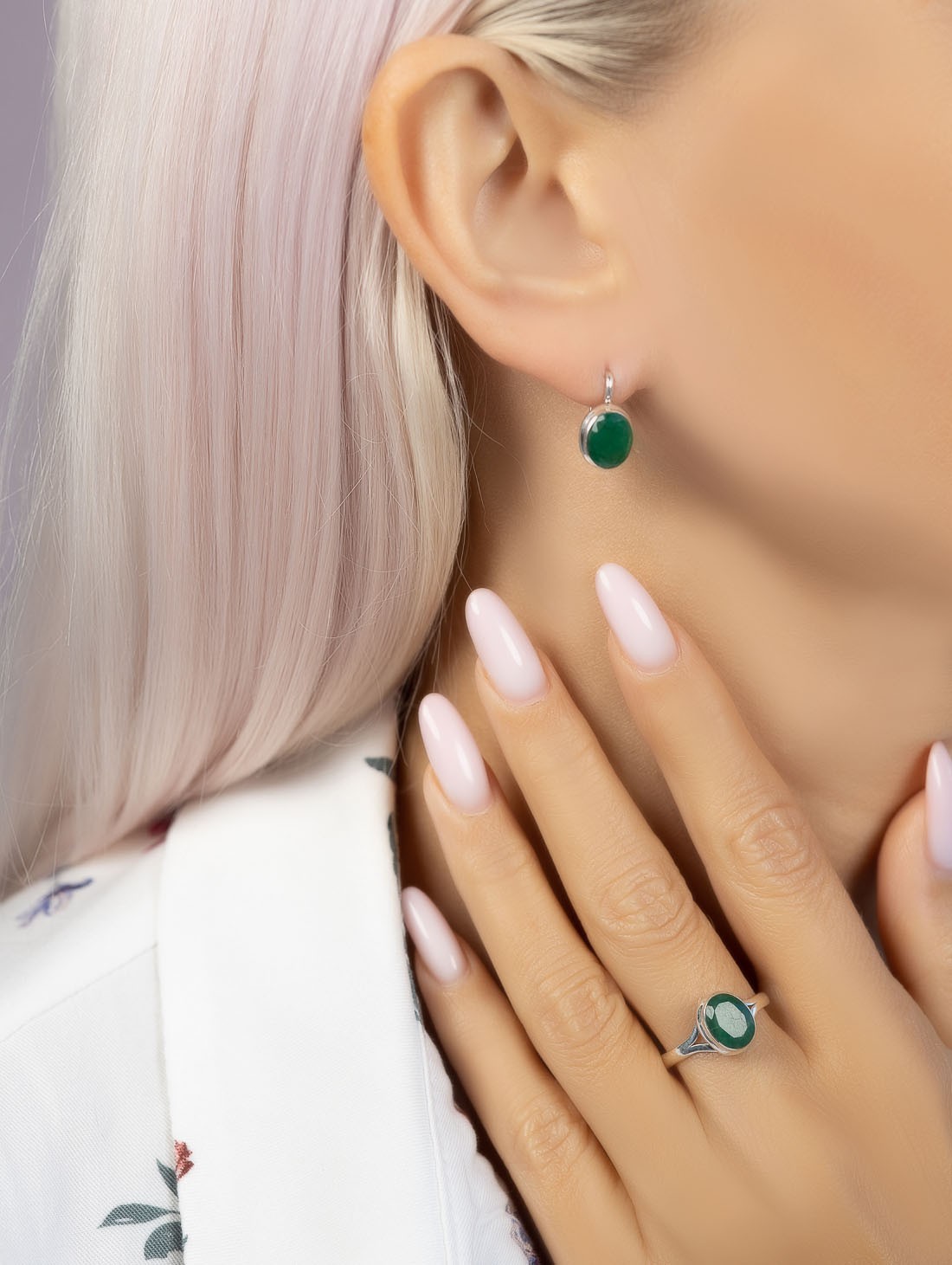 77716 Кольцо (Ag 925)