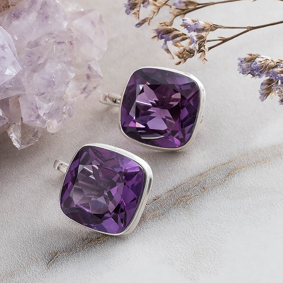 66316 Серьги (Ag 925)