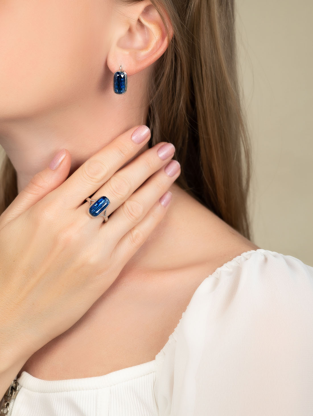 88242 Серьги (Ag 925)