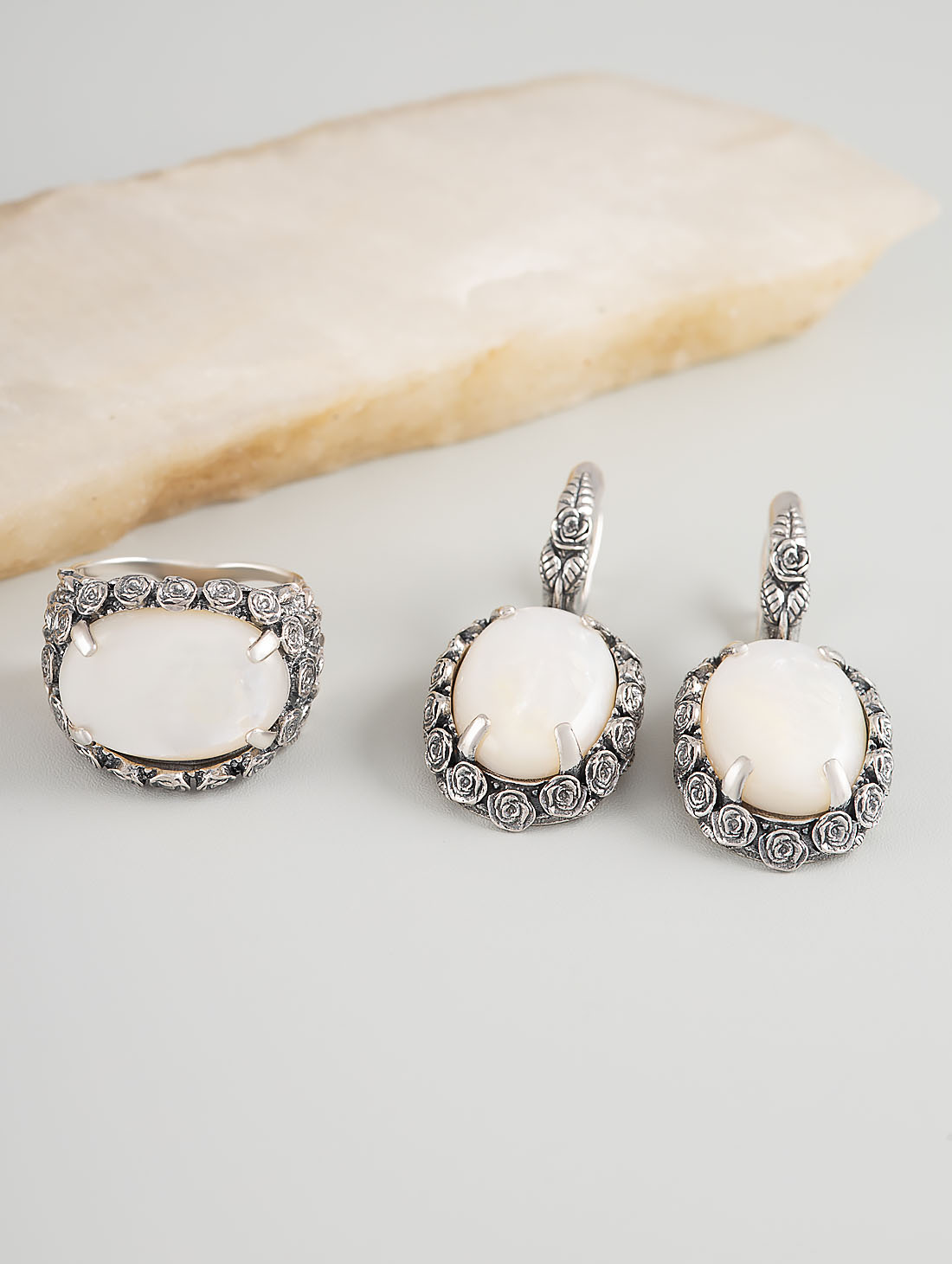 051403 Серьги (Ag 925)