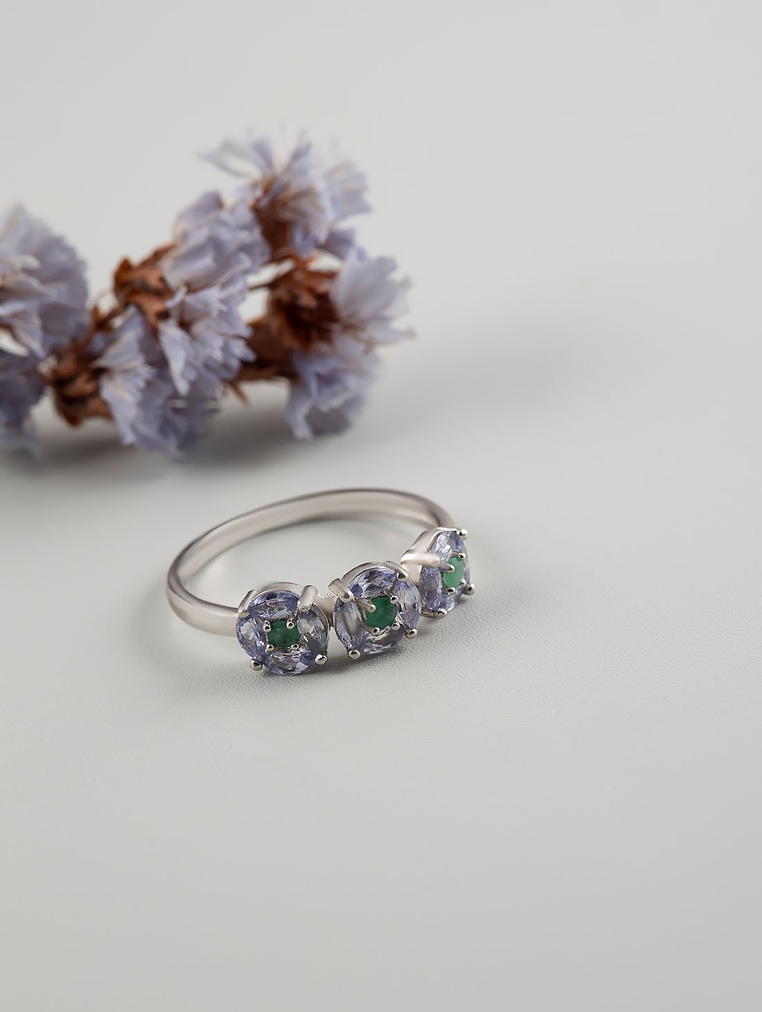 98499 Кольцо (Ag 925)