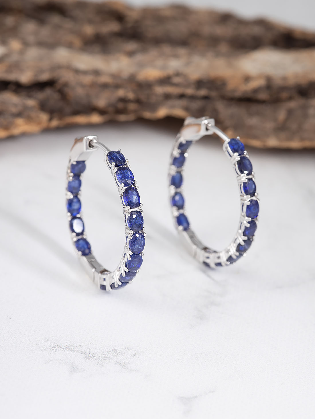 100884 Серьги (Ag 925)