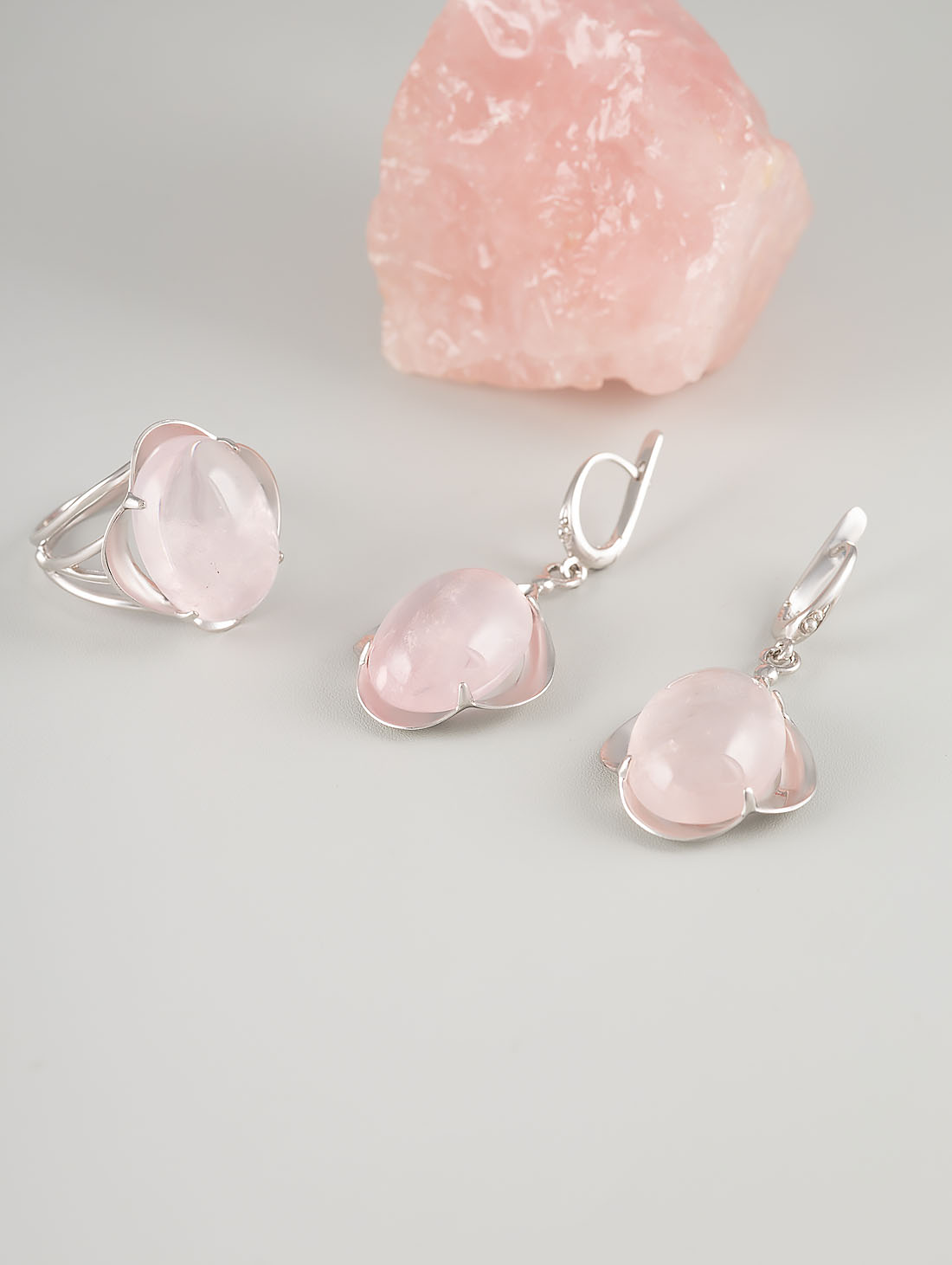 060264 Серьги (Ag 925)