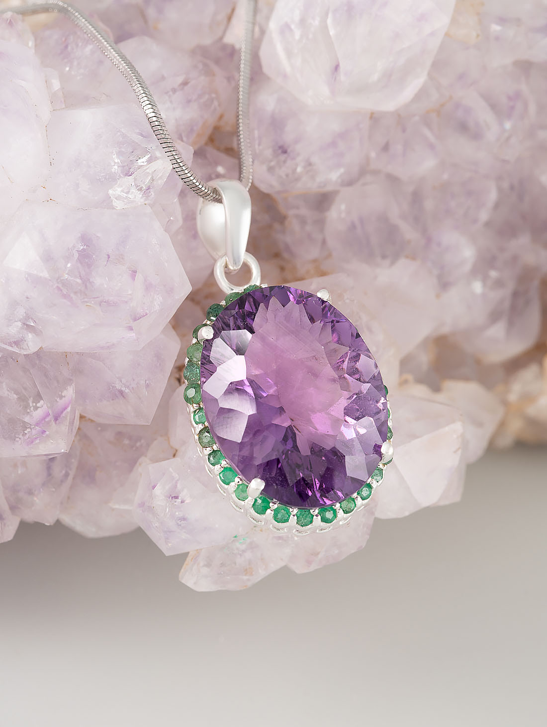 49183 Подвеска (Ag 925)