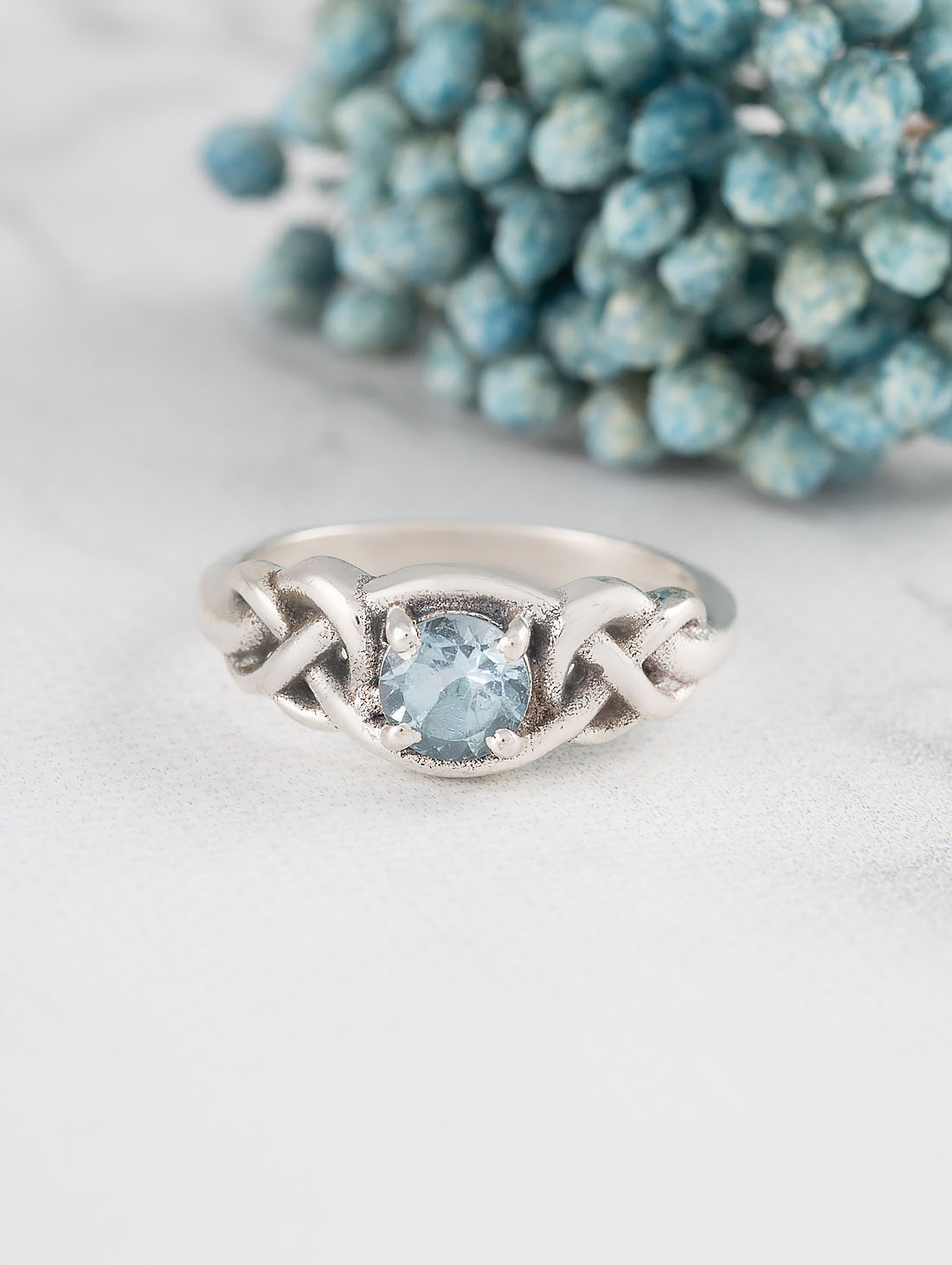 13070 Кольцо (Ag 925)