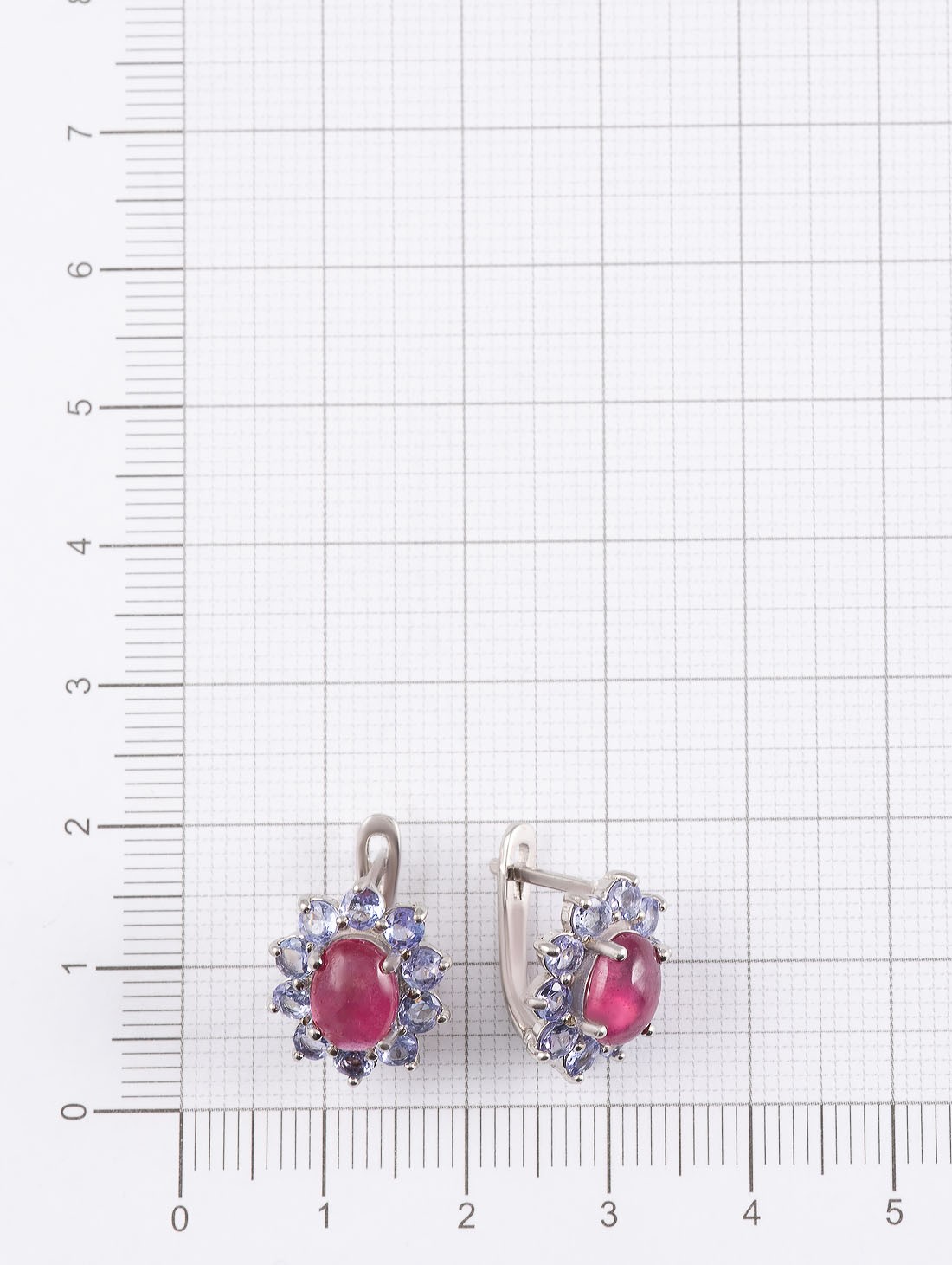 99603 Серьги (Ag 925)