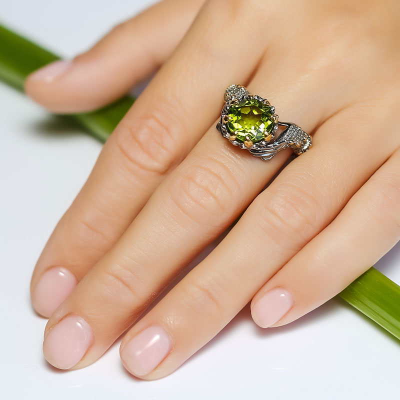 04408 Кольцо (Ag 925)