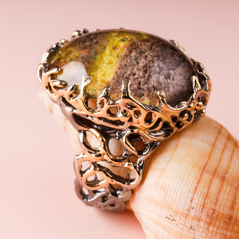 04452 Кольцо (Ag 925)