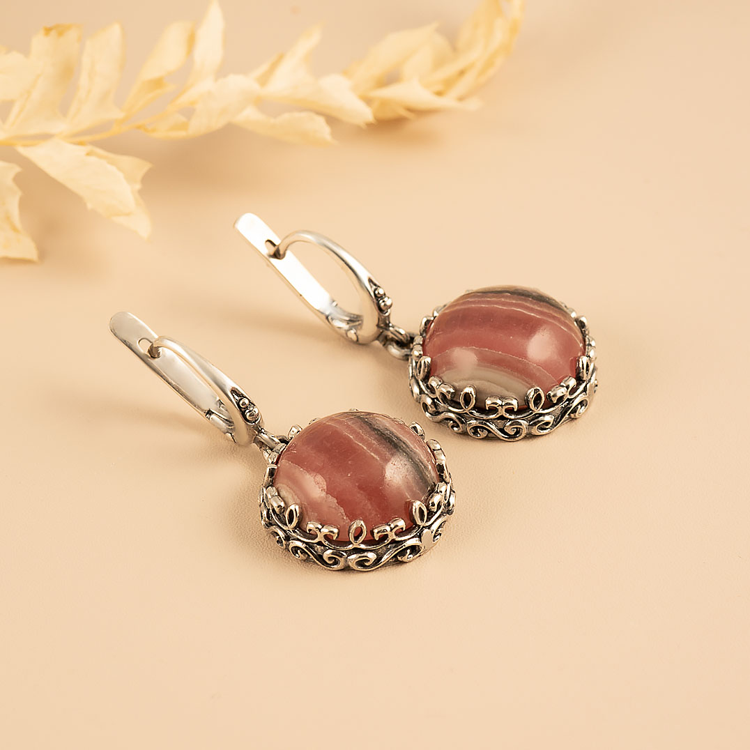 059830 Серьги (Ag 925)