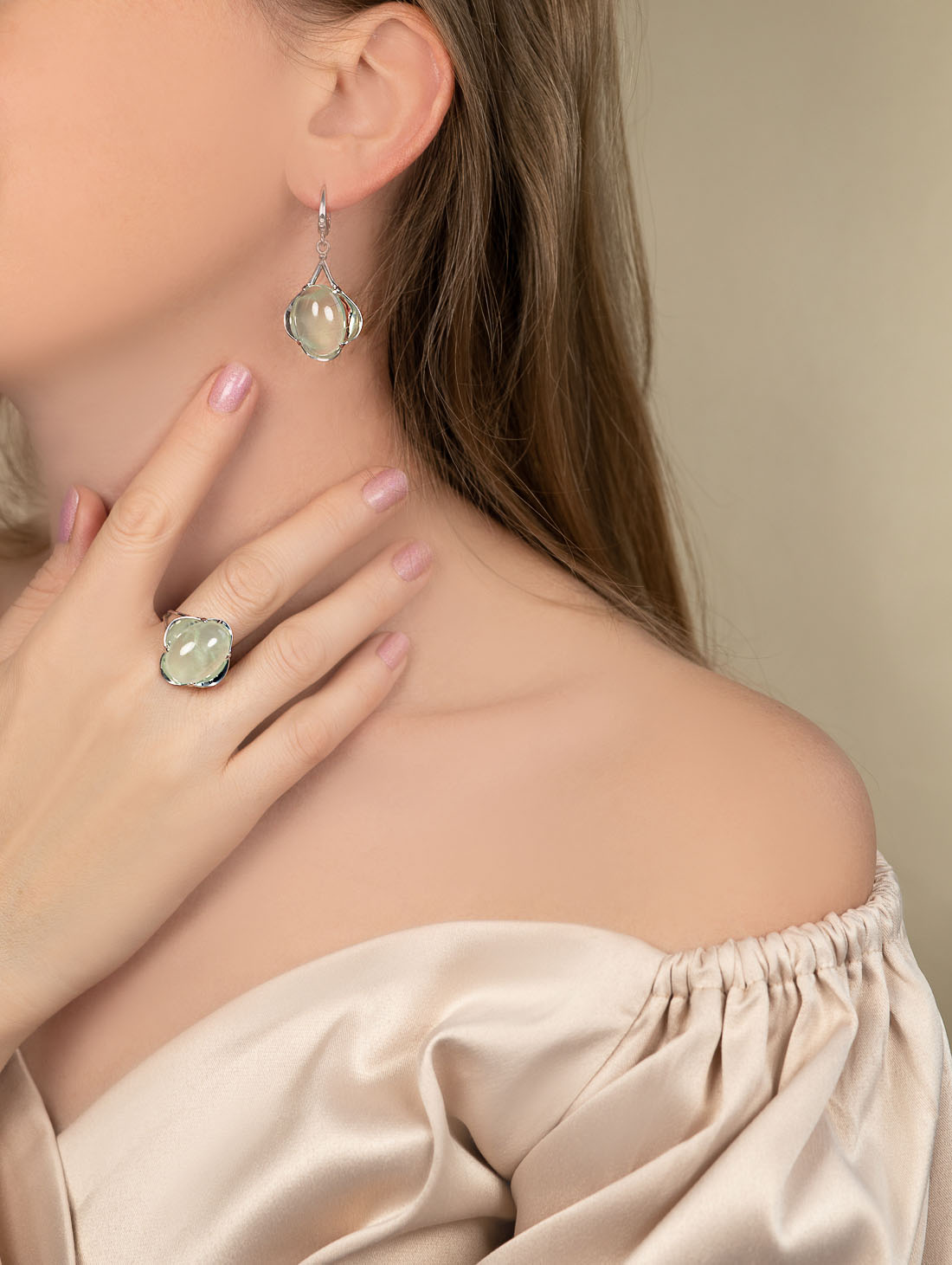 050219 Кольцо (Ag 925)