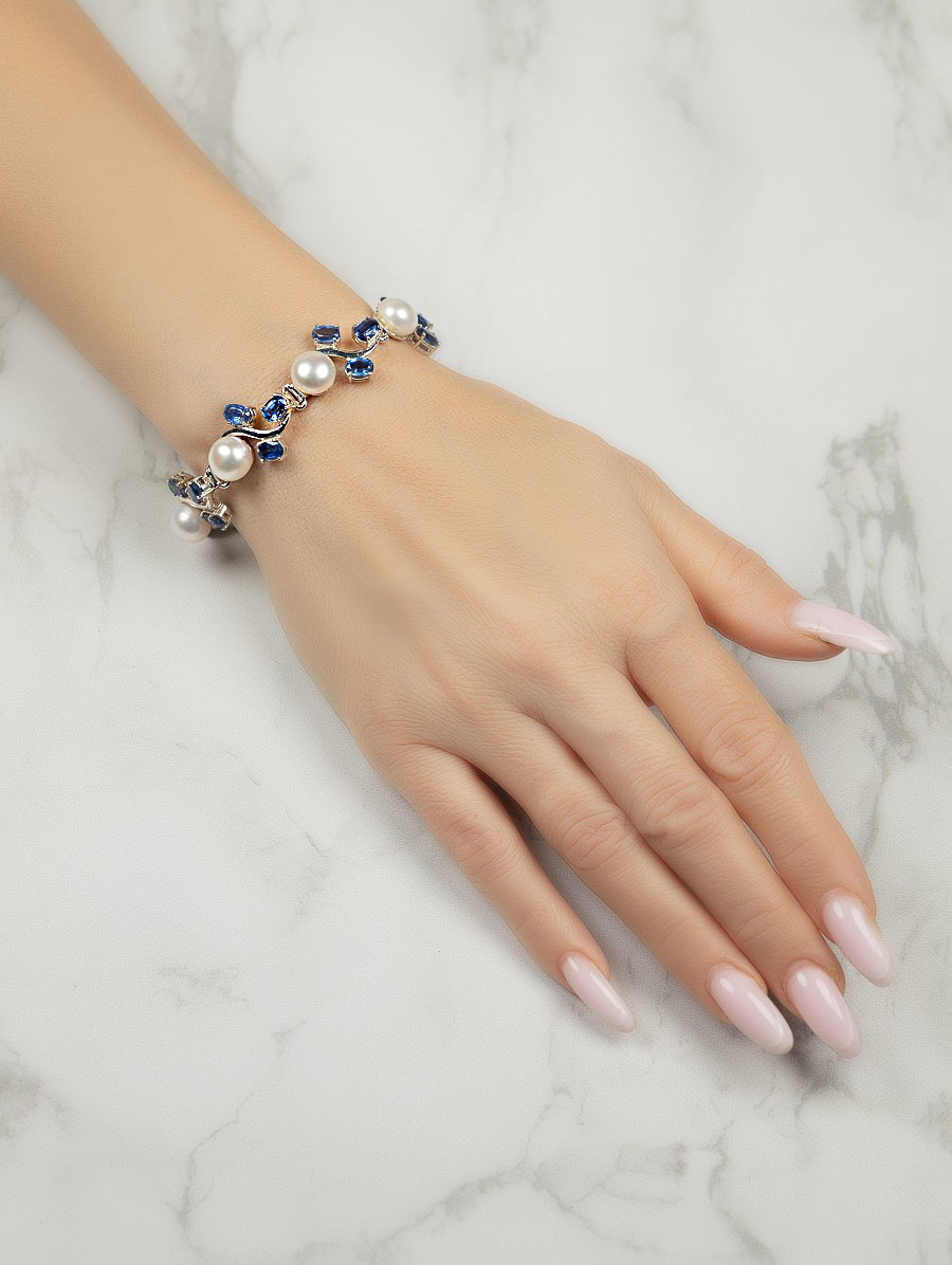 87264 Браслет (Ag 925)