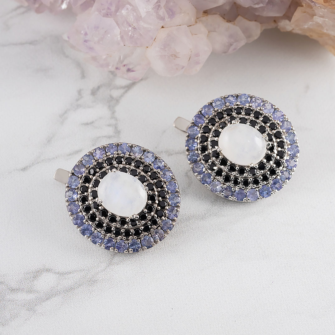 022180 Серьги (Ag 925)