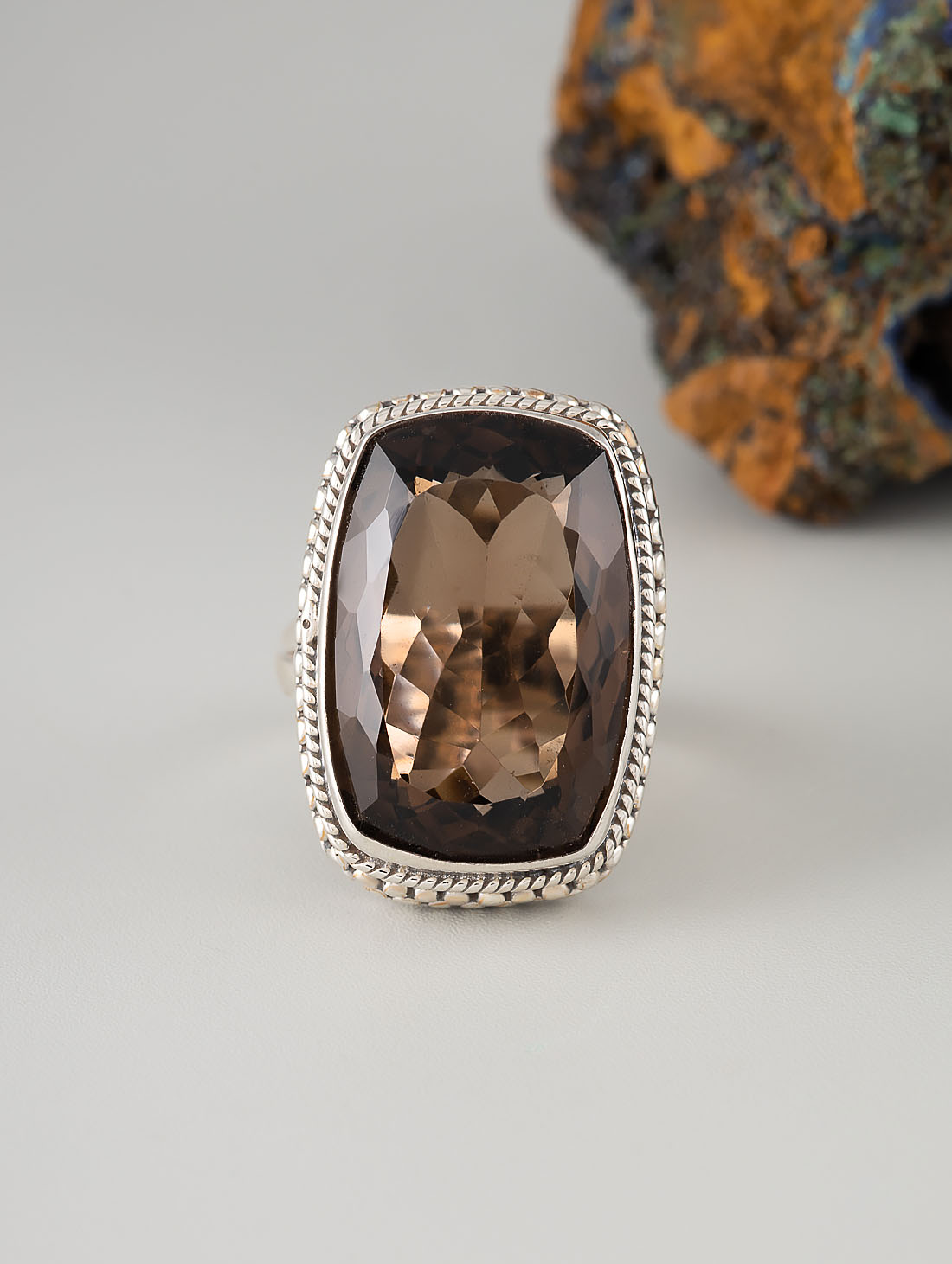 97015 Кольцо (Ag 925)