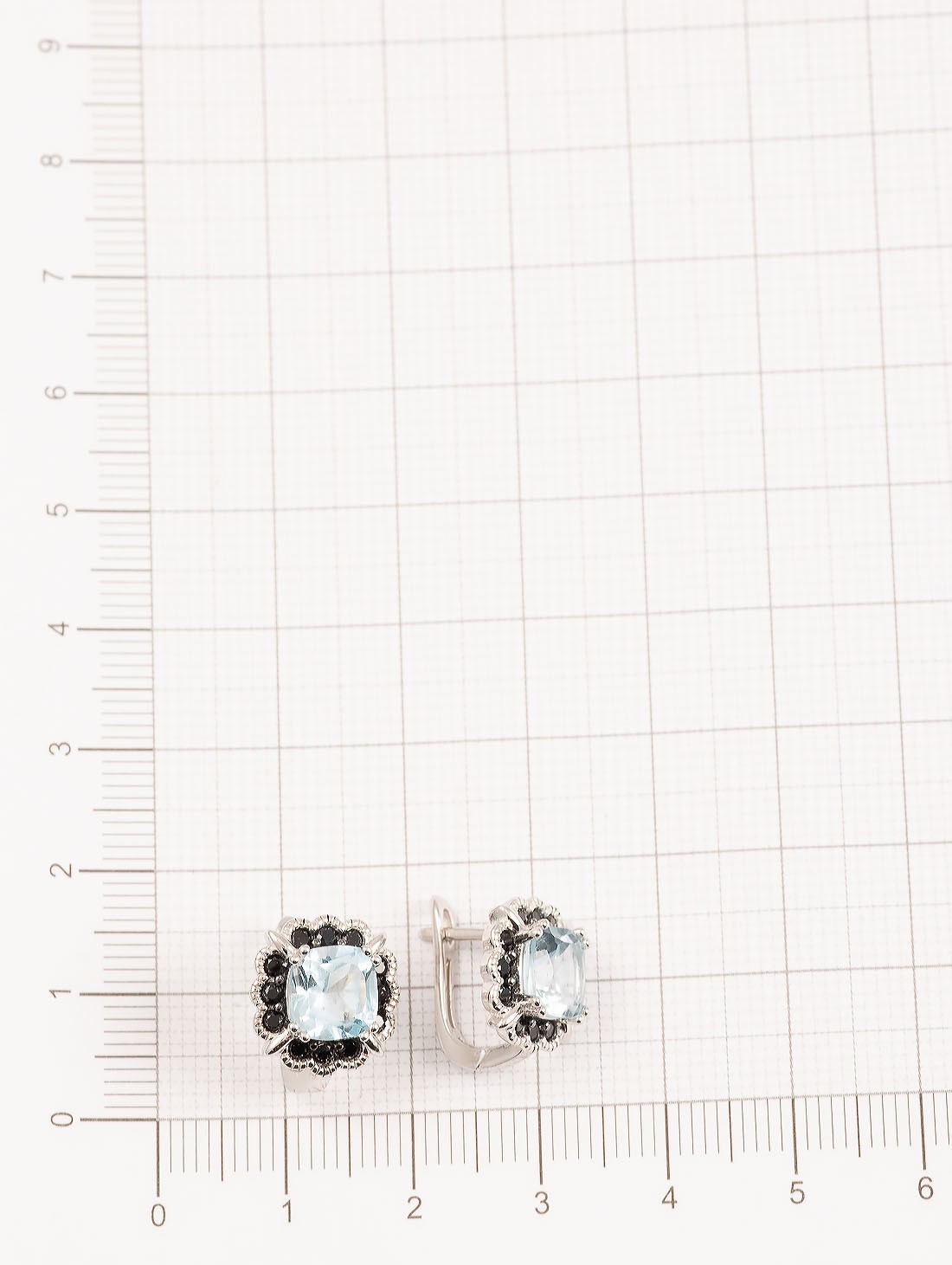 99532 Серьги (Ag 925)