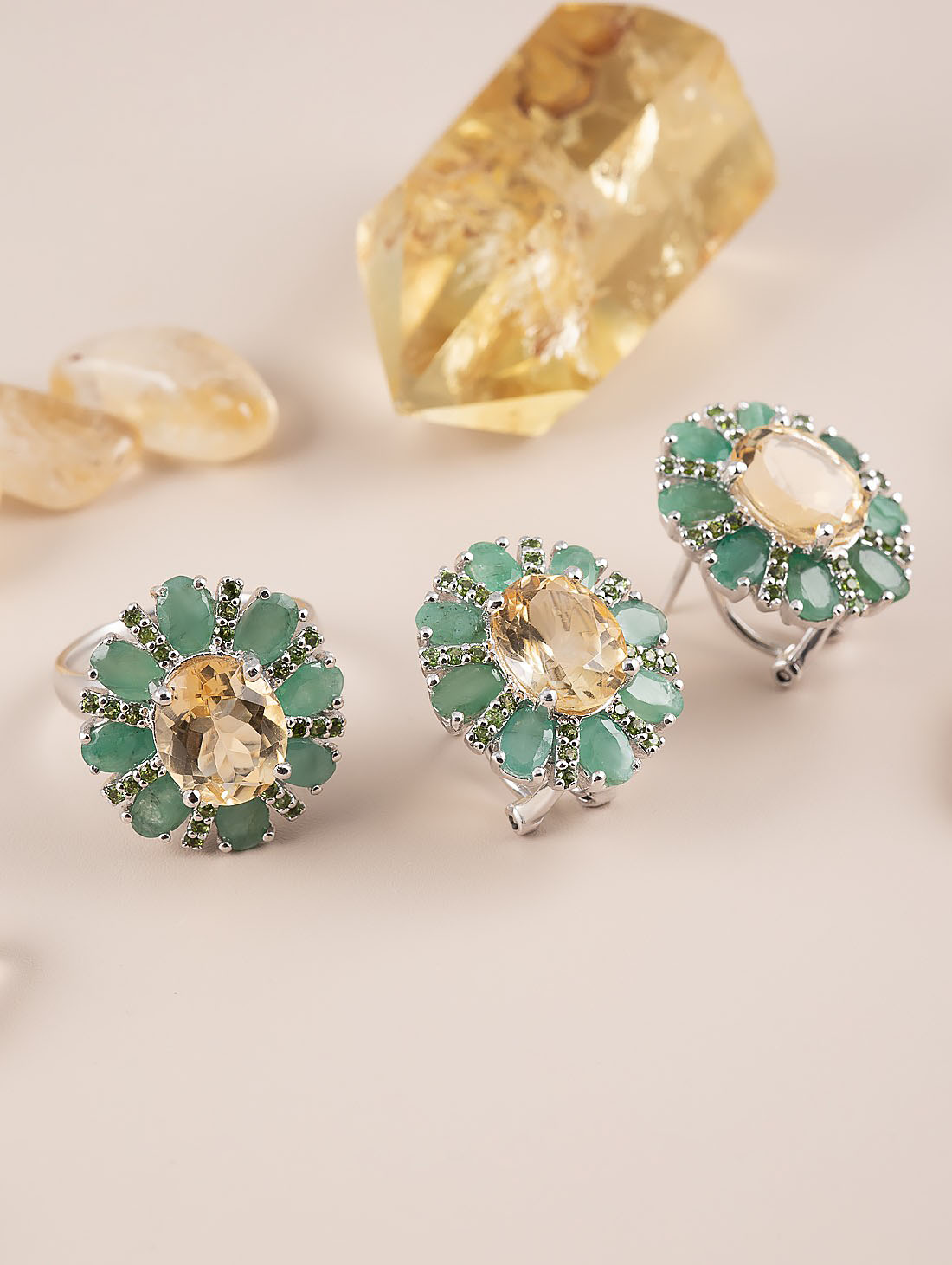 022188 Серьги (Ag 925)