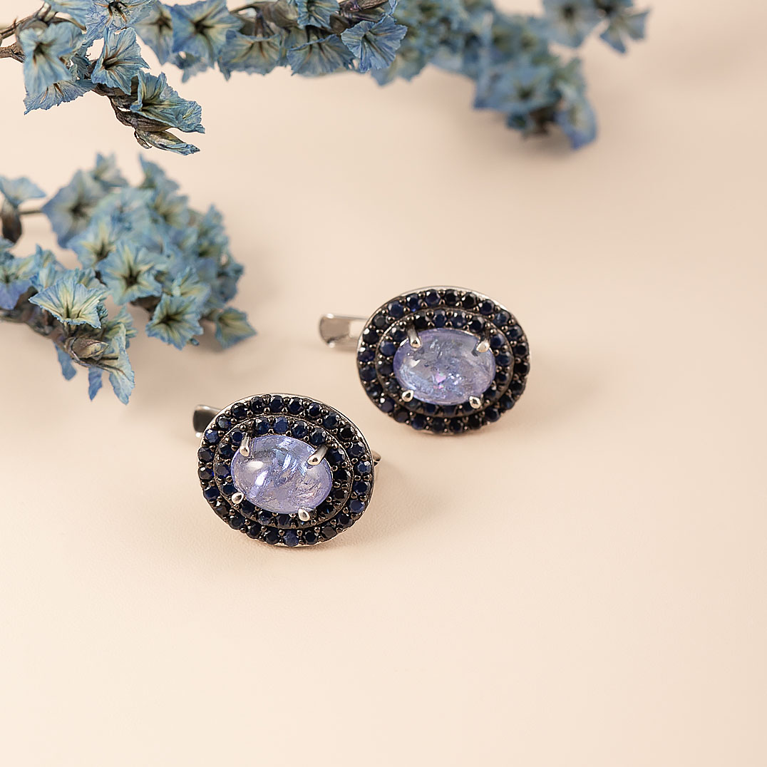 86315 Серьги (Ag 925)