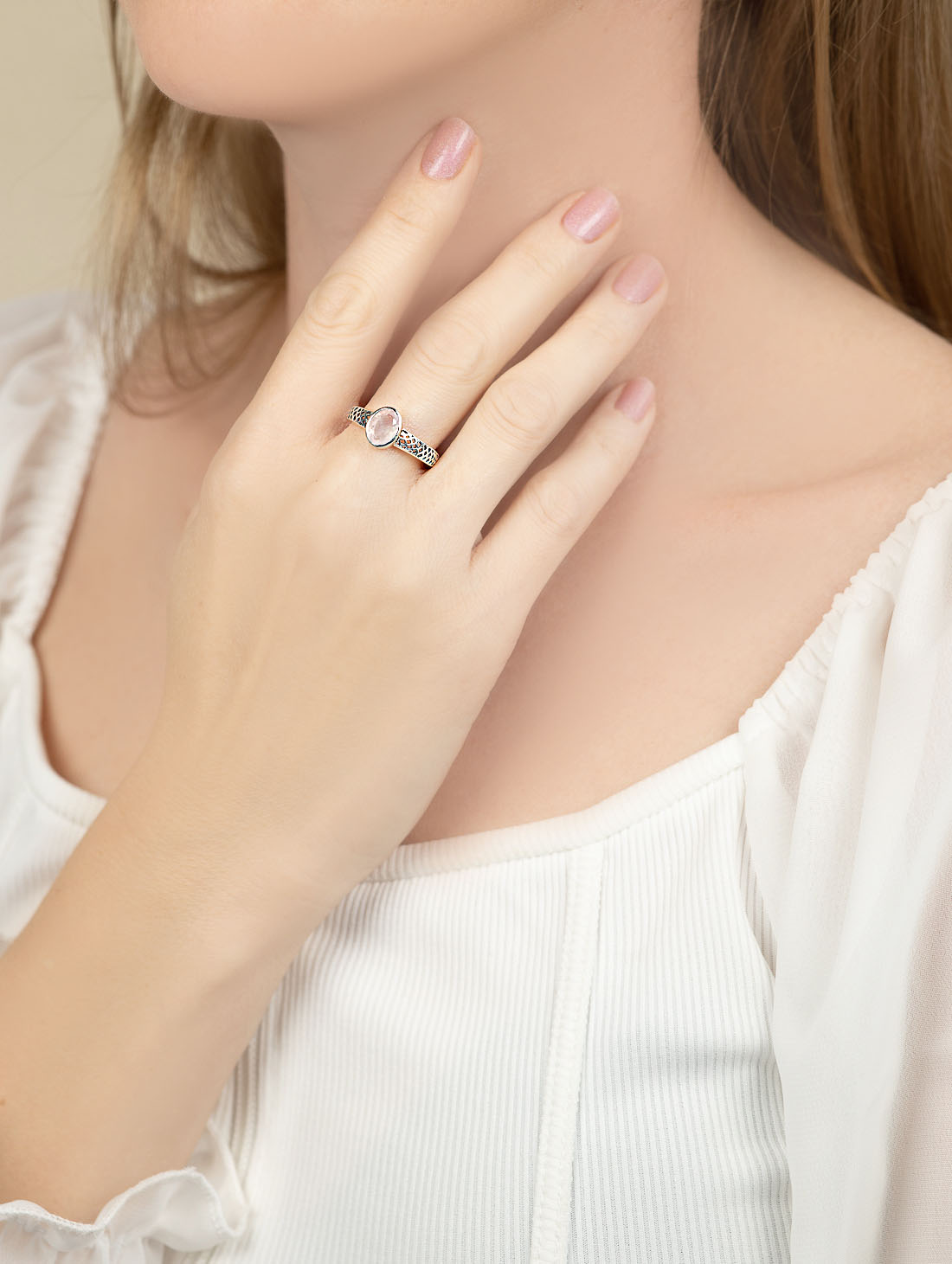 13000 Кольцо (Ag 925)