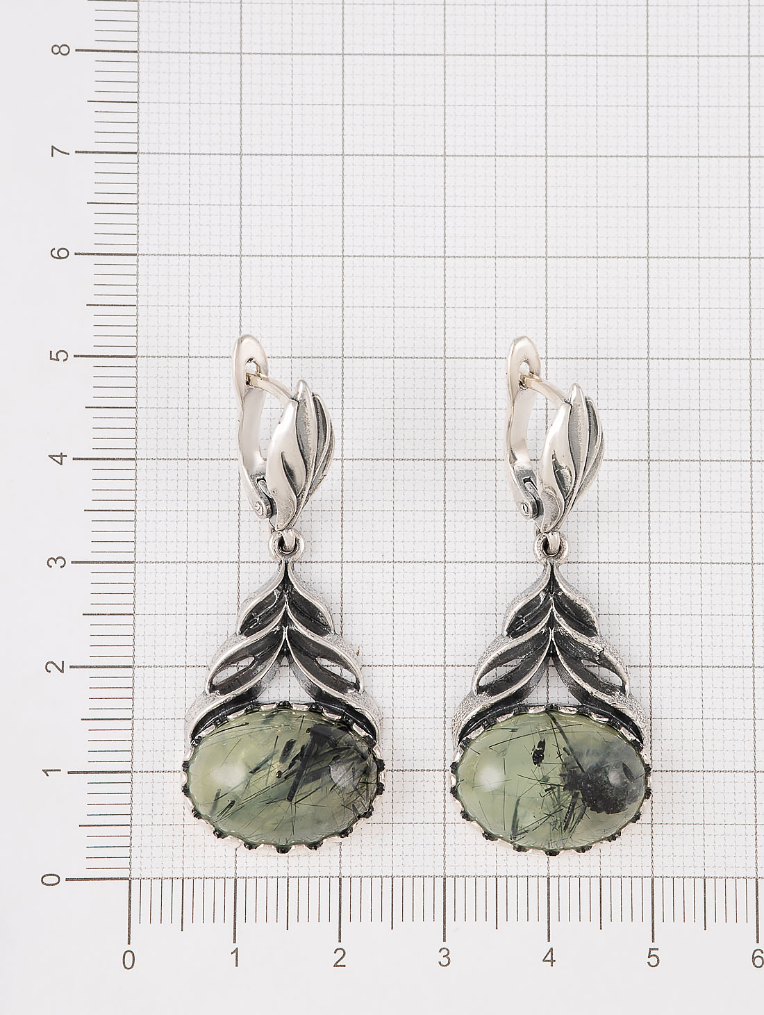 051374 Серьги (Ag 925)