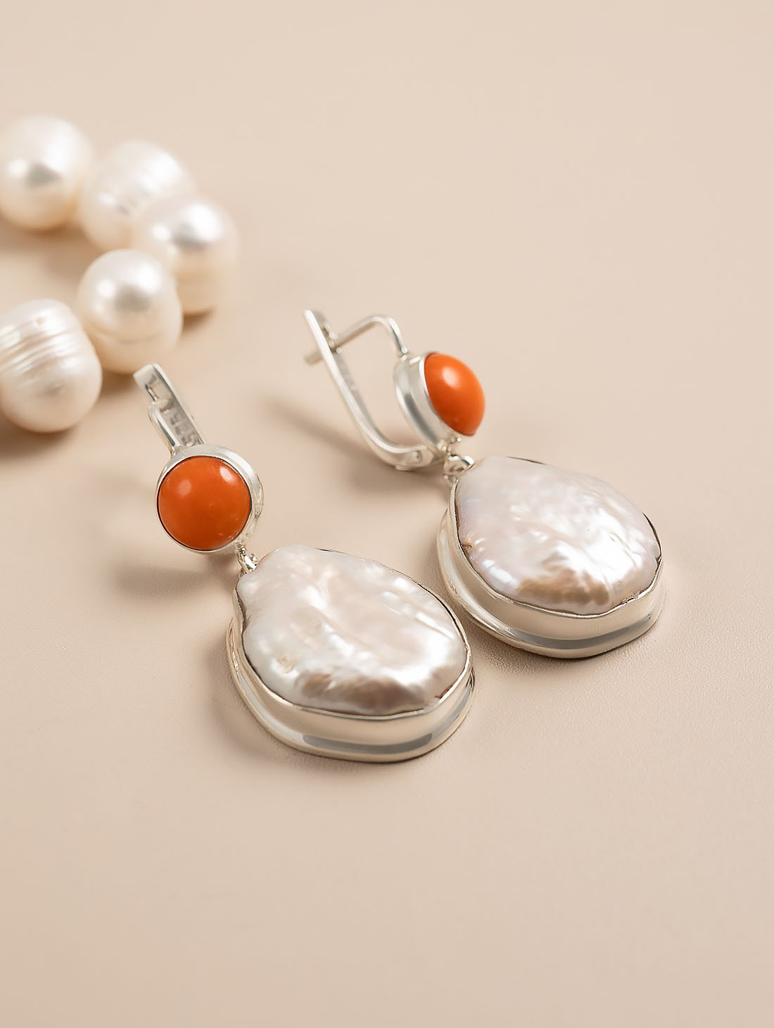 97430 Серьги (Ag 925)