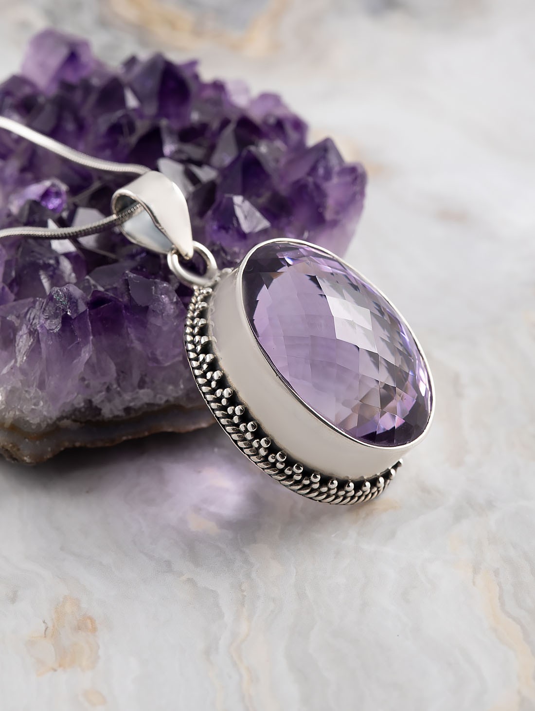 14641 Подвеска (Ag 925)