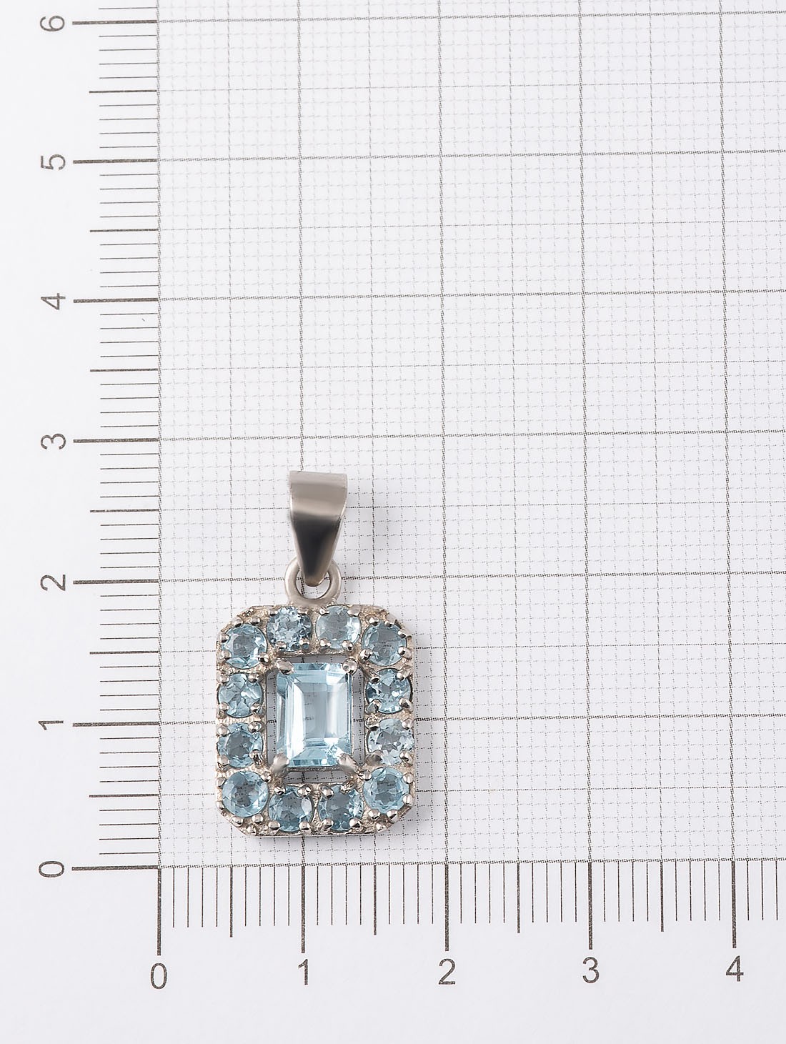 49236 Подвеска (Ag 925)