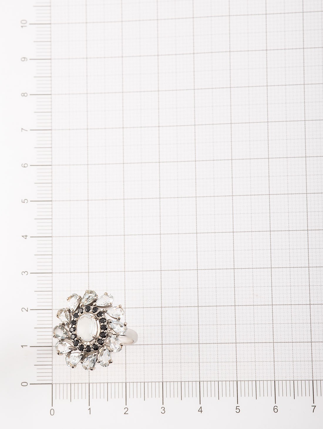 98308 Кольцо (Ag 925)