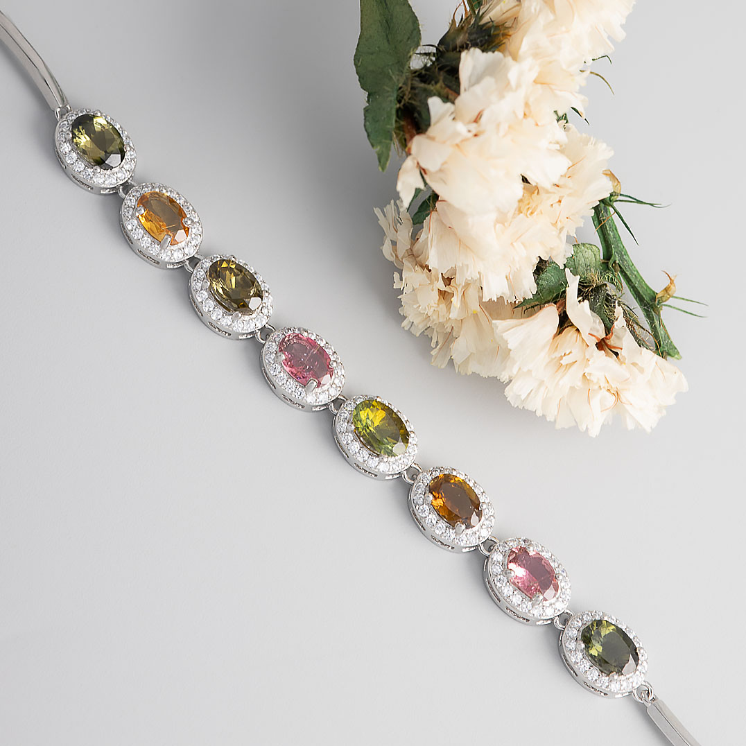 9134 Браслет (Ag 925)