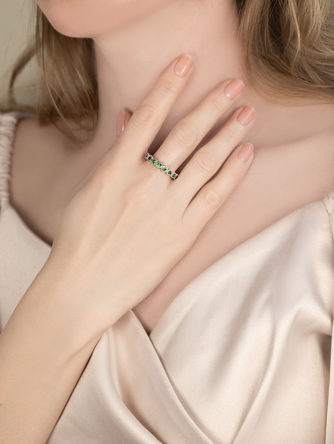 98607 Кольцо (Ag 925)