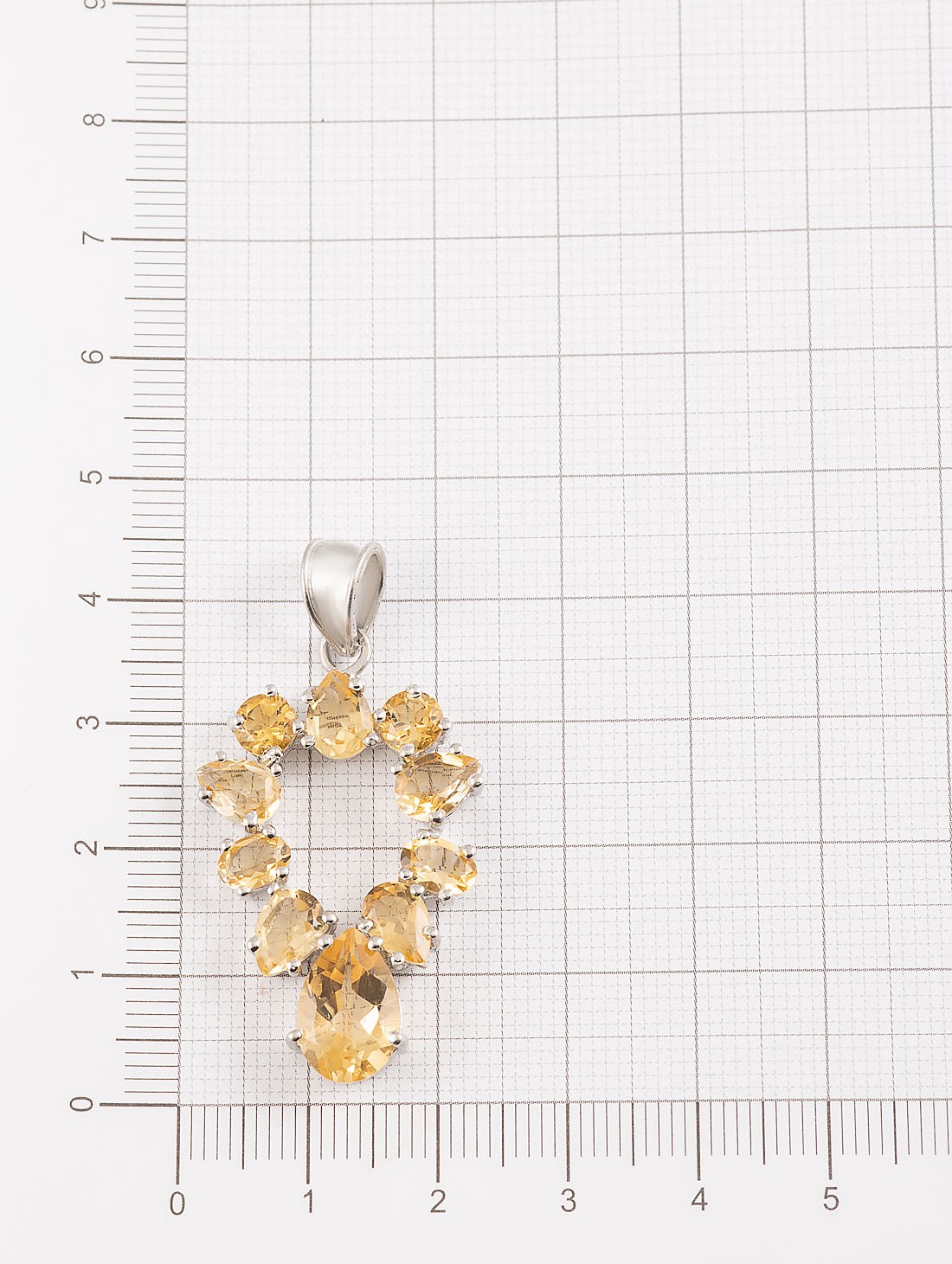 14558 Подвеска (Ag 925)