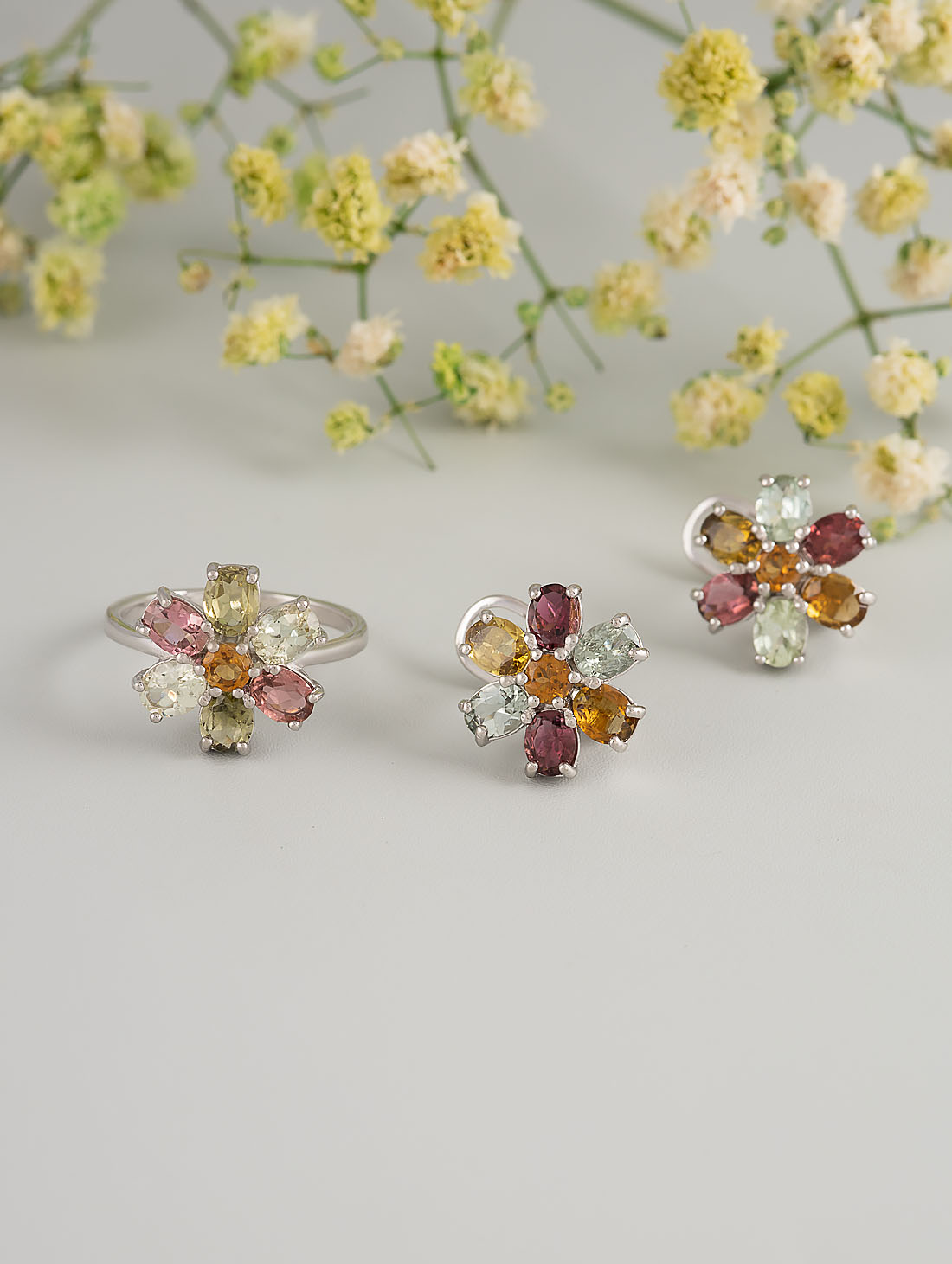 99618 Серьги (Ag 925)