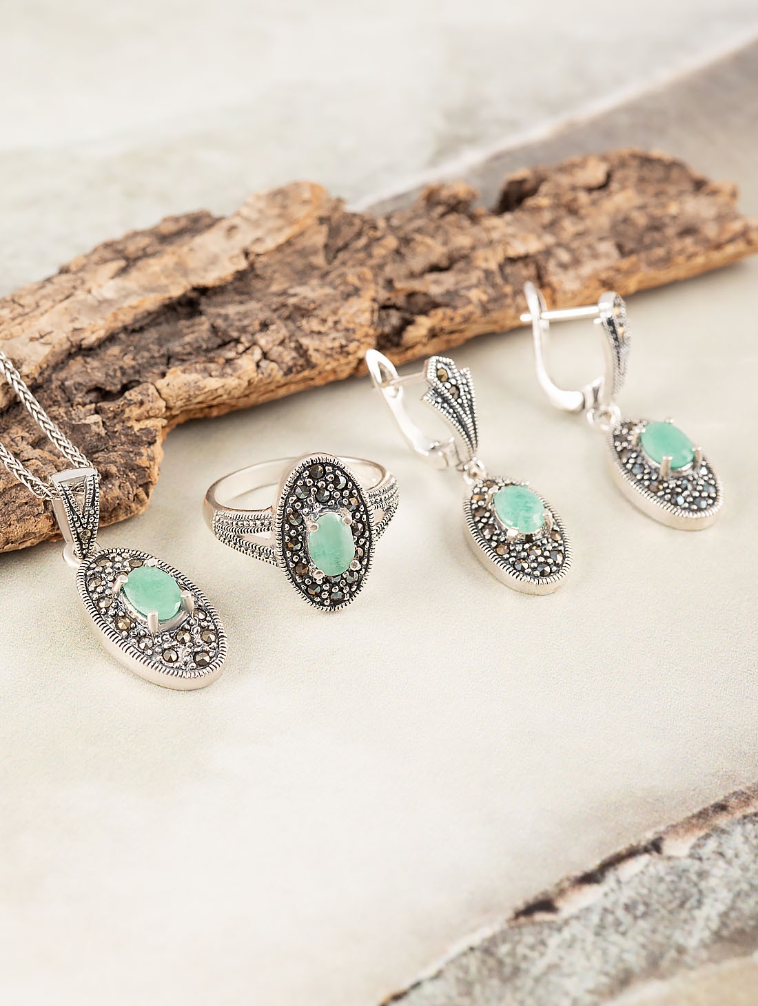 30998 Подвеска (Ag 925)