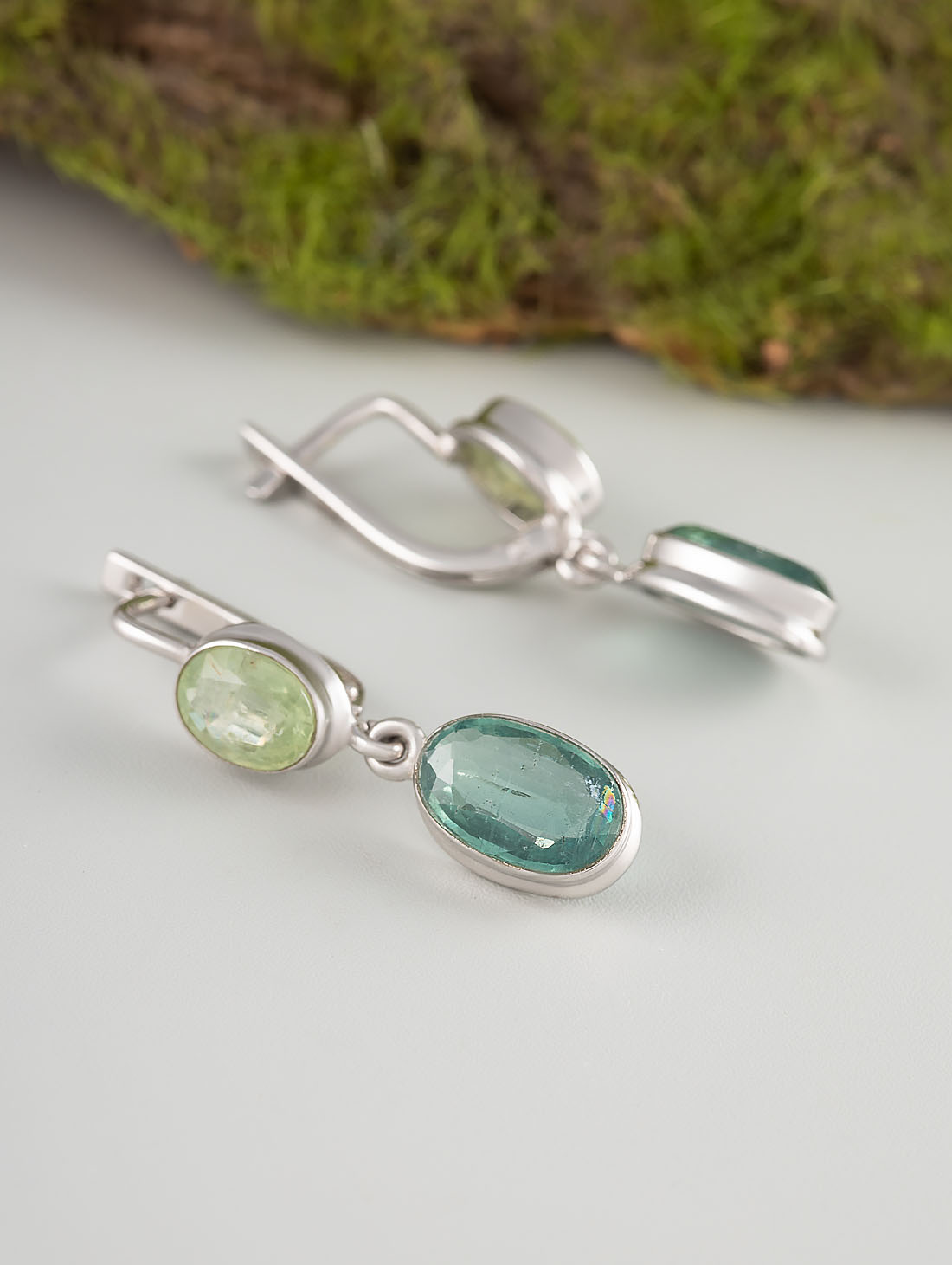 88265 Серьги (Ag 925)