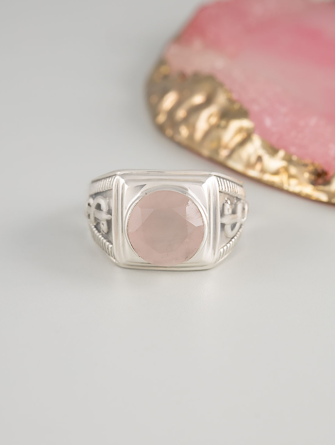 98932 Кольцо (Ag 925)