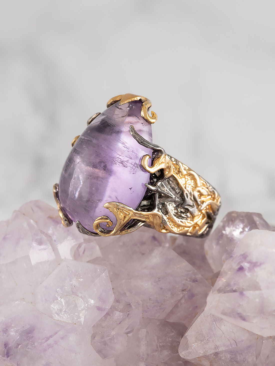 050194 Кольцо (Ag 925)