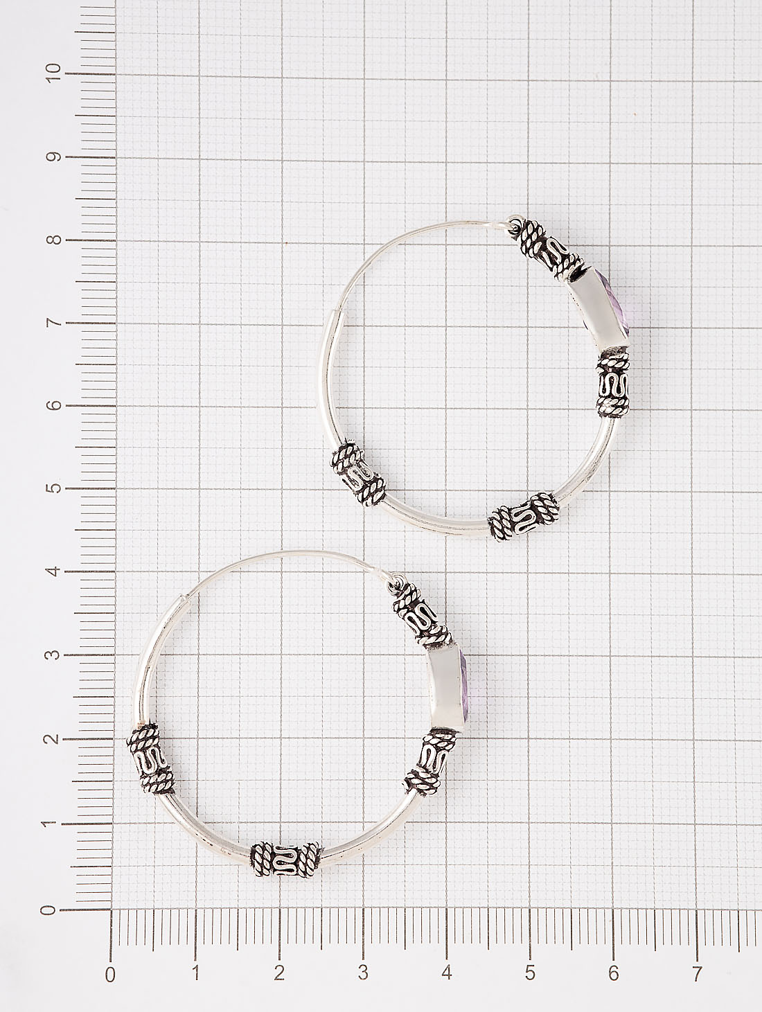 100837 Серьги (Ag 925)