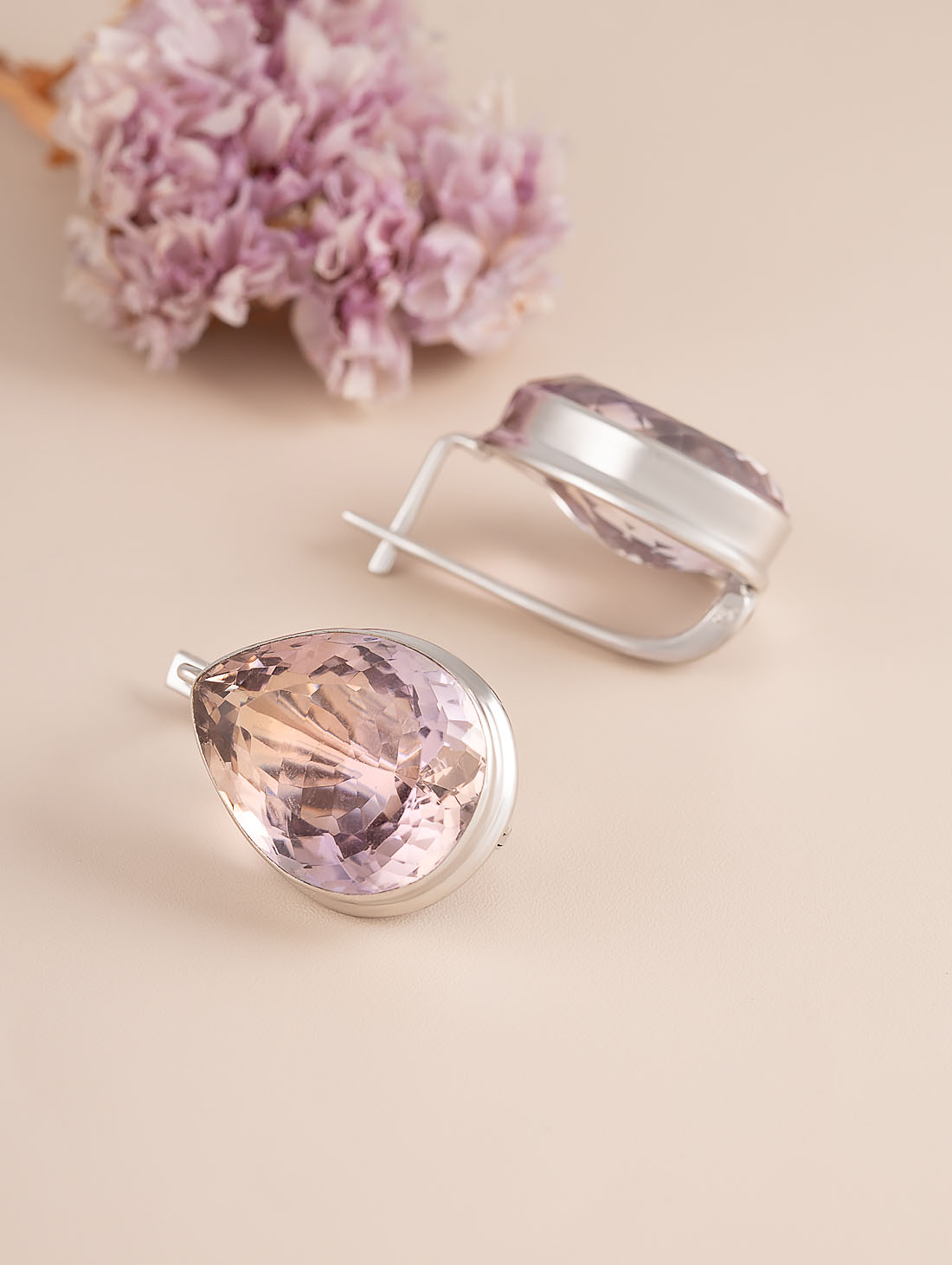 0787 Серьги (Ag 925)