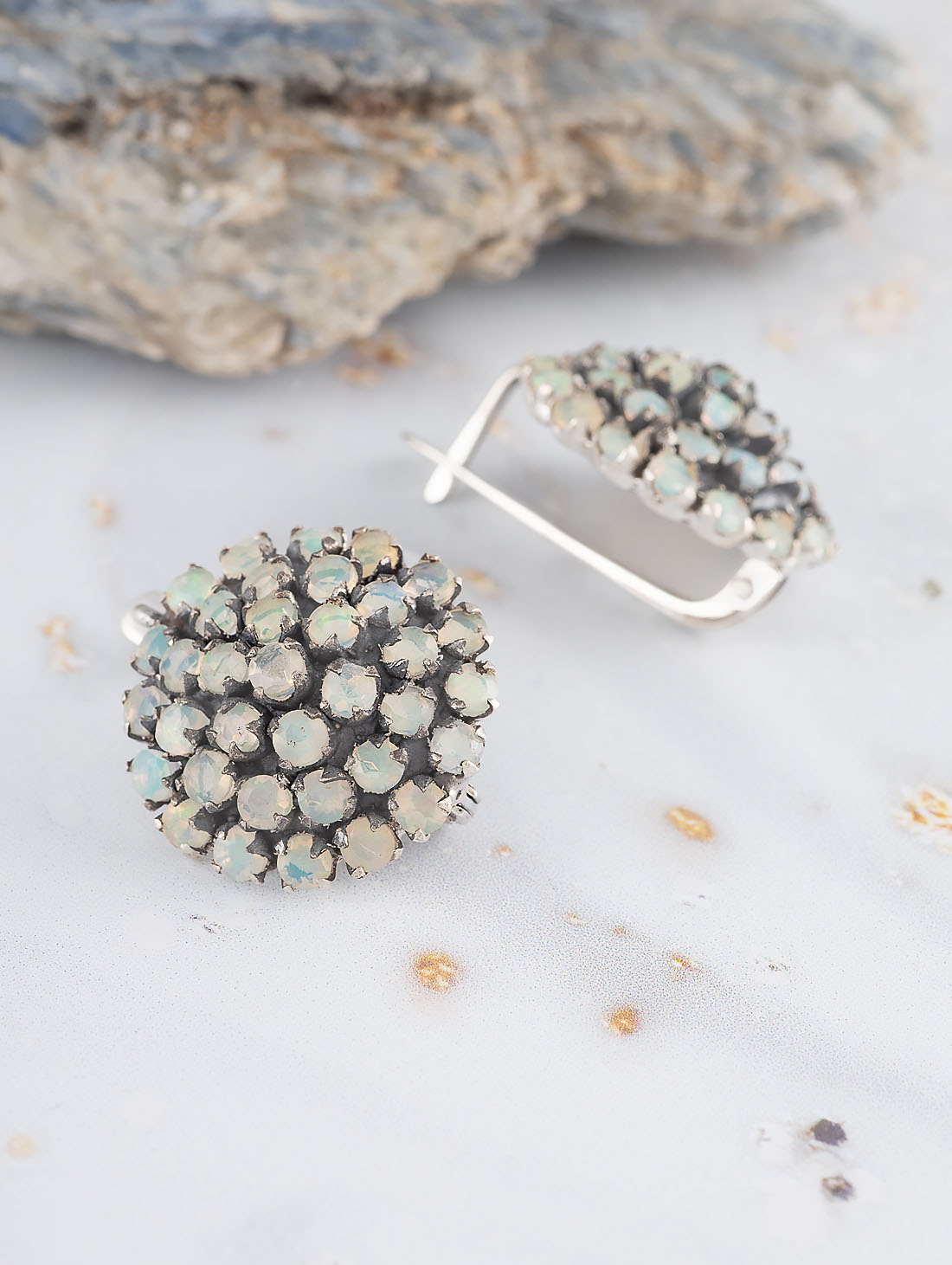 99346 Серьги (Ag 925)