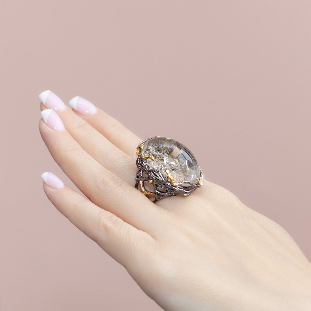 044505 Кольцо (Ag_925)