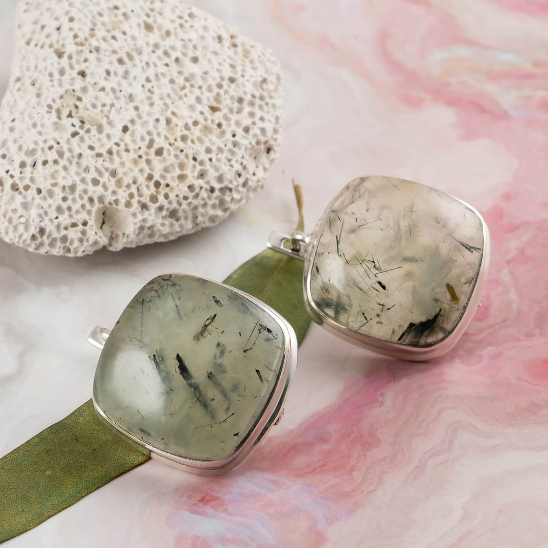 66836 Серьги (Ag 925)