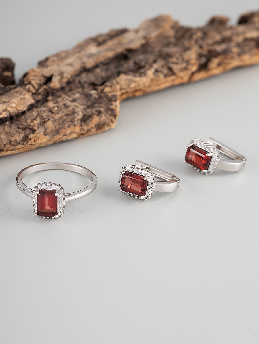 99149 Серьги (Ag 925)