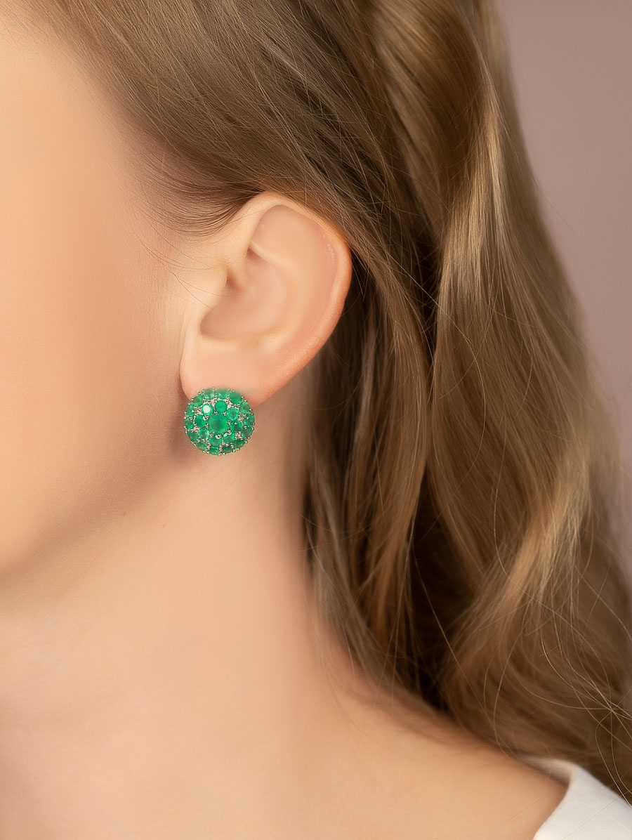 99142 Серьги (Ag 925)