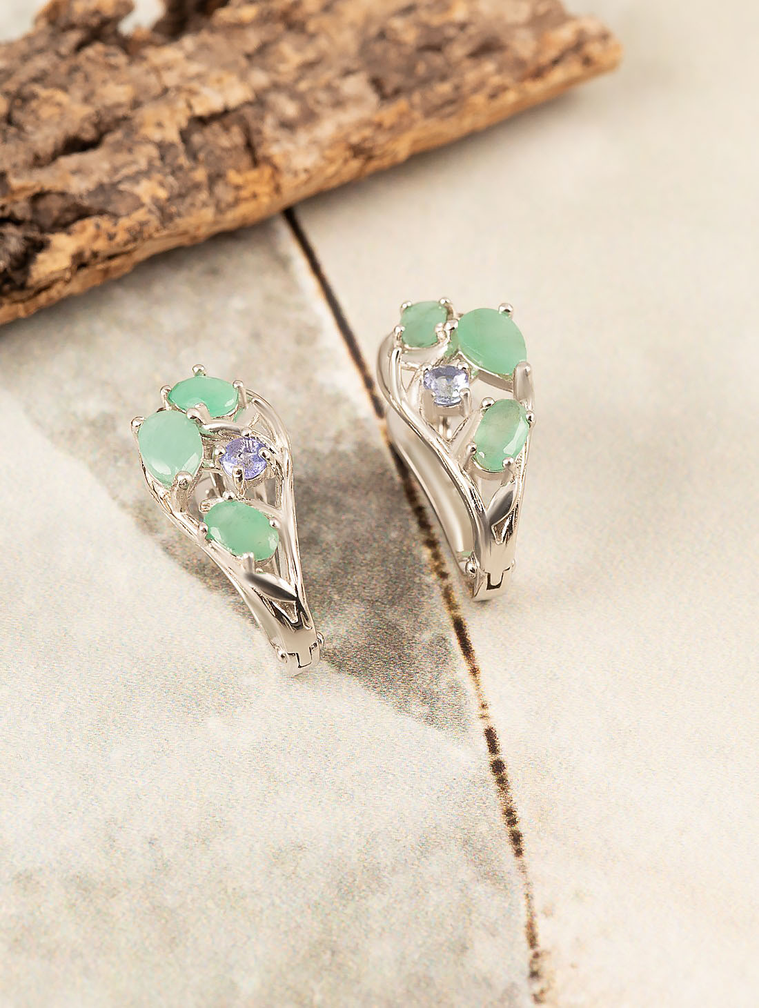 99211 Серьги (Ag 925)