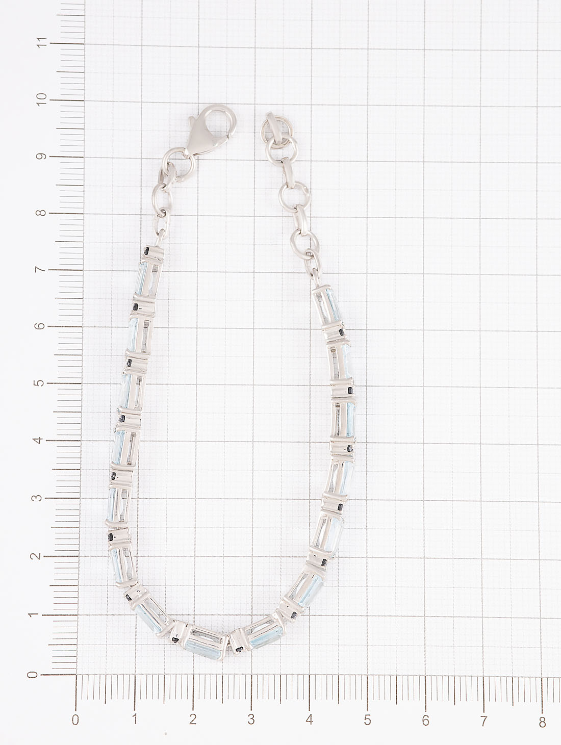 999980 Браслет (Ag 925)