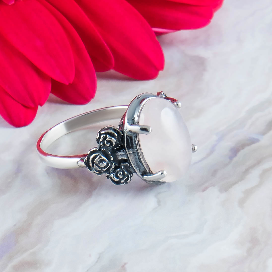 045545 Кольцо (Ag 925)