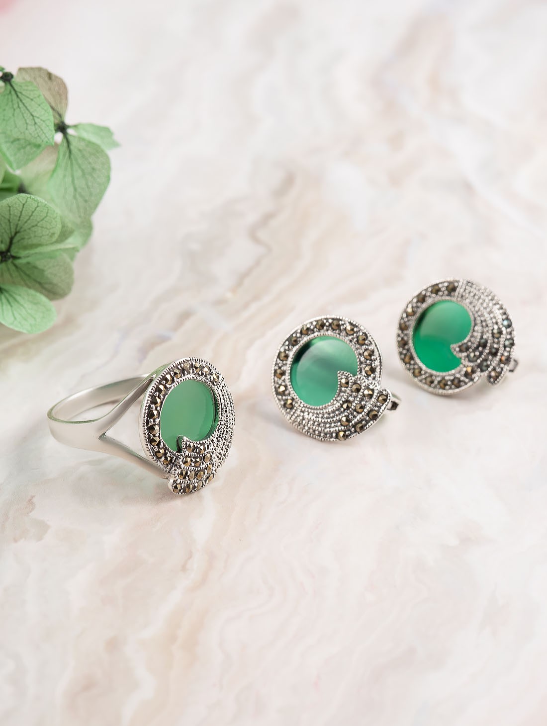 200097 Кольцо (Ag 925)