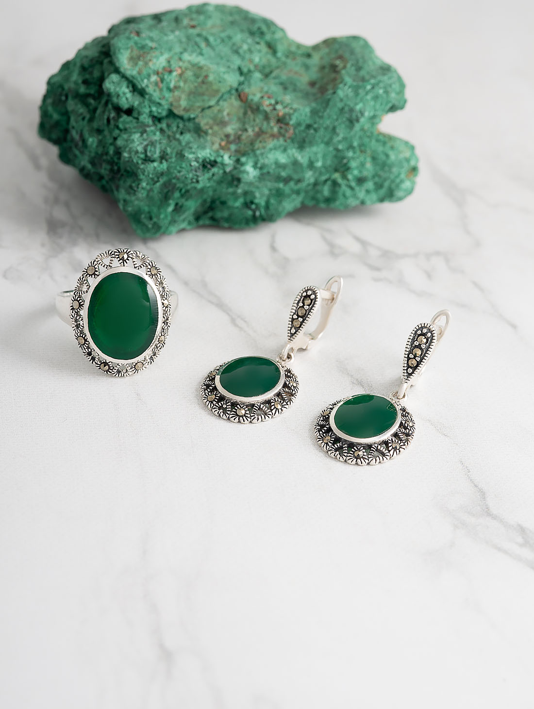 200093 Кольцо (Ag 925)