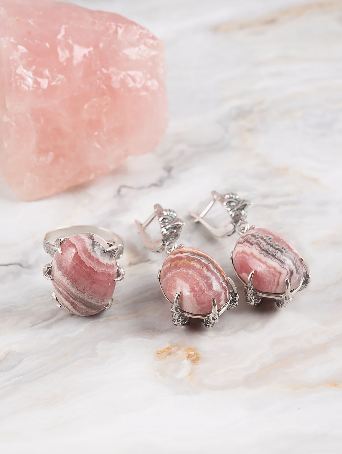 060109 Серьги (Ag 925)