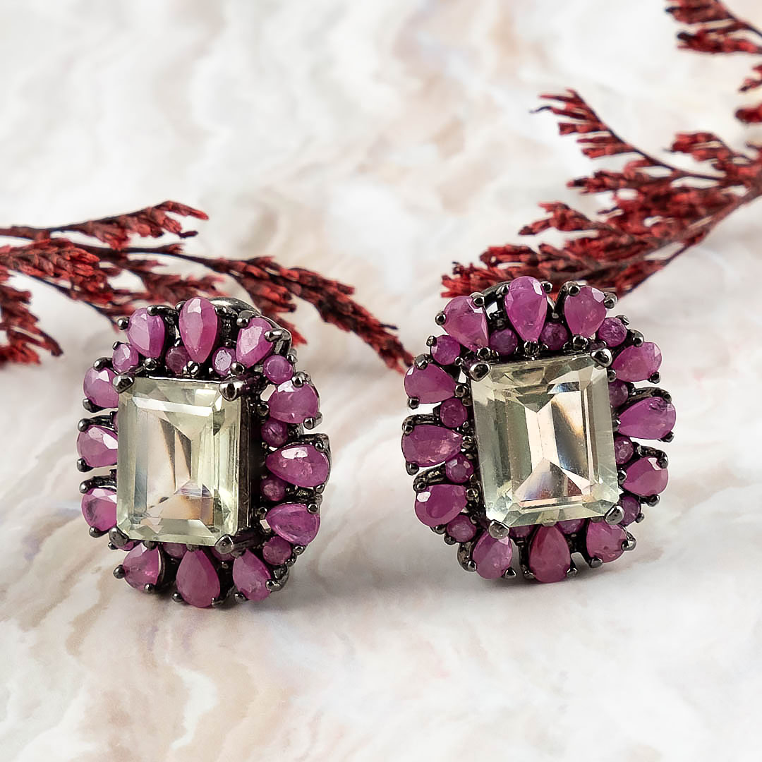 021892 Серьги (Ag 925)