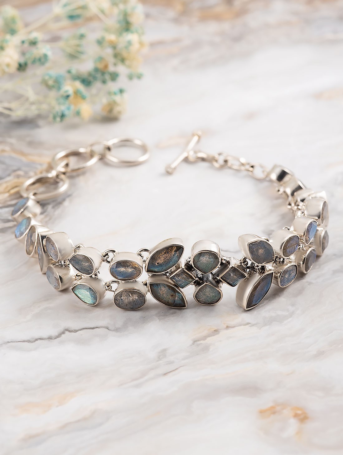 103535 Браслет (Ag 925)